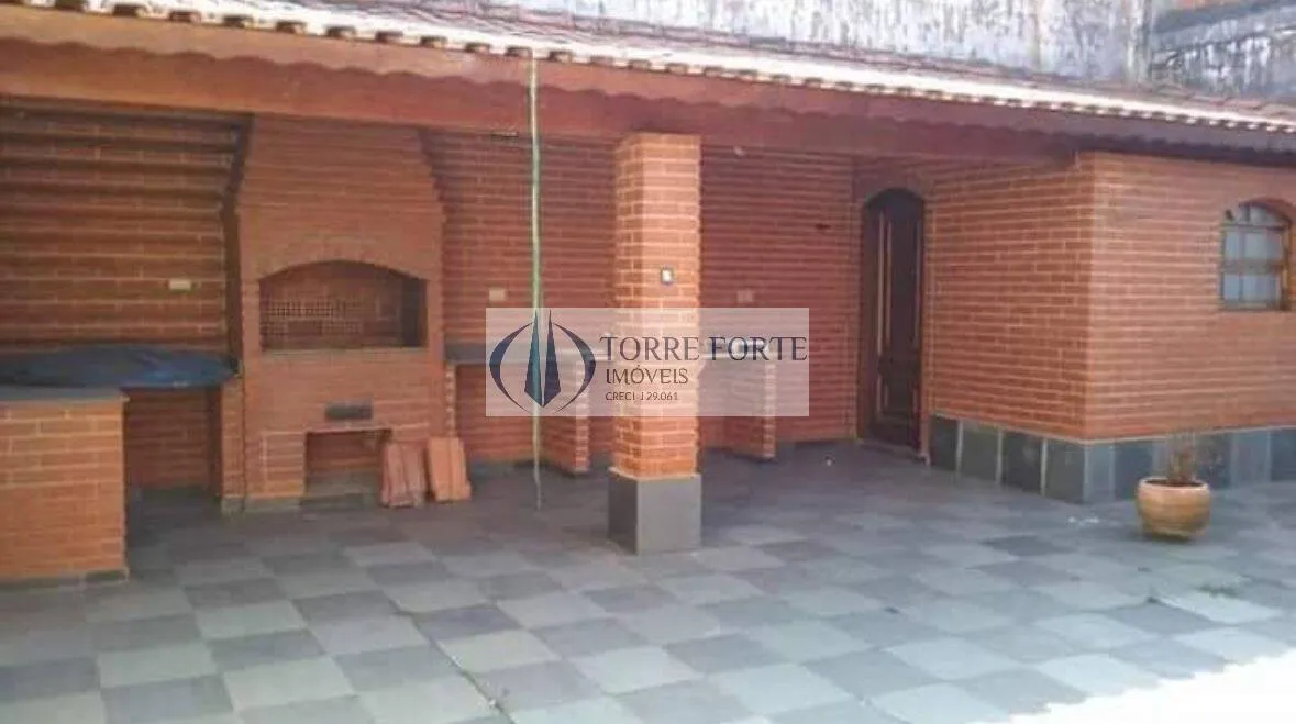 Imagem Casa com 4 dormitorios 1 suite 3 vagas na Vila Nova Curuça.