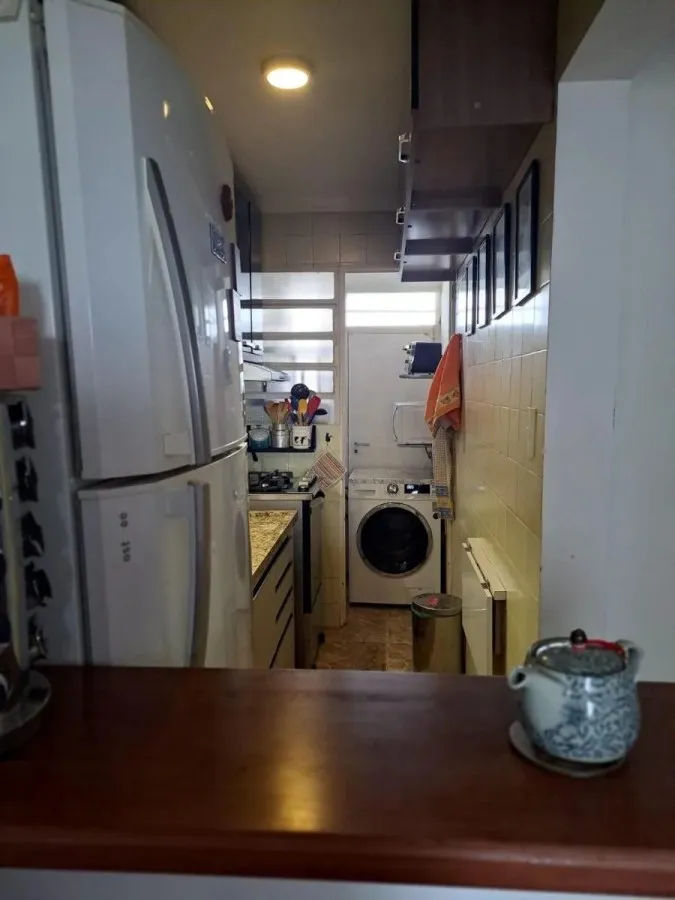 Imagem Apartamento para Venda em São Paulo, Pinheiros, 1 dormitório, 1 banheiro, 1 vaga