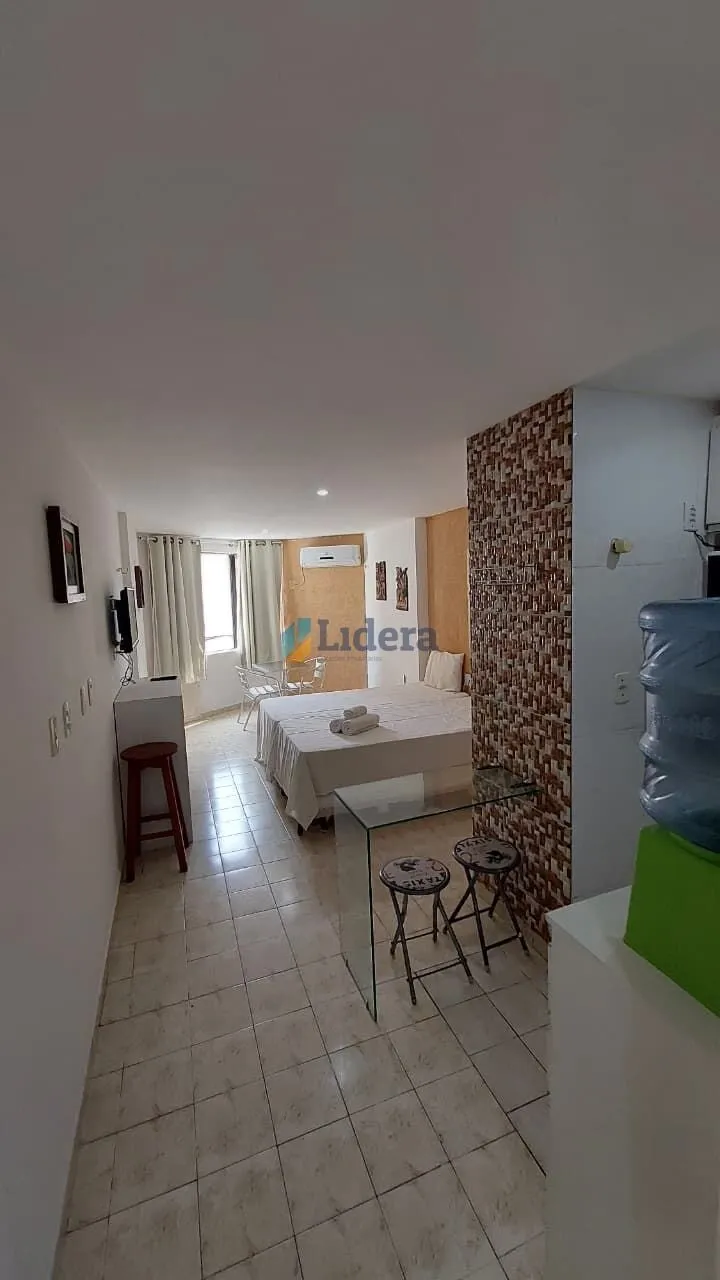 Foto do imóvel Flat mobiliado - com serviço de quarto - pronto para rentabilizar - em Intermares em Intermares, Cabedelo - PB