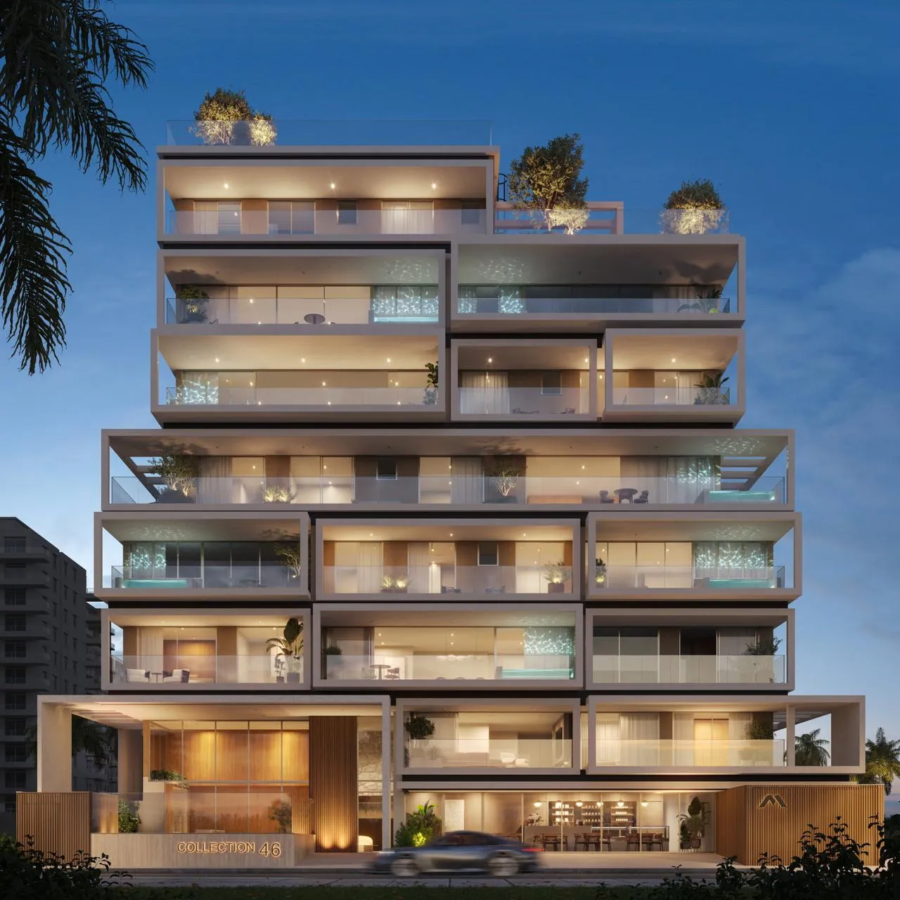 Imagem Apartamento com vista para o mar à venda com 290m2 por R$ 11.900.000,00