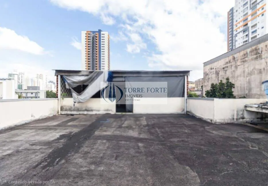 Imagem Galpao com escritorio comercial 1000m² na Vila Esperança .