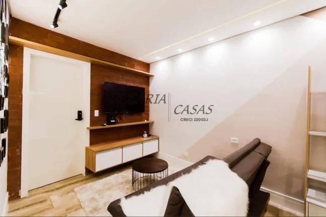 Imagem Apartamento Moderno e Mobiliado ao Lado da FGV