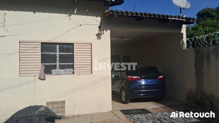 Imagem Casa à venda no Jardim Helvécia - Aparecida de Goiânia/GO