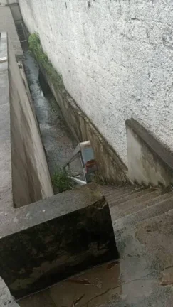 Imagem Alugo Galpão com Moradia em Santo André, Jd Ana Maria