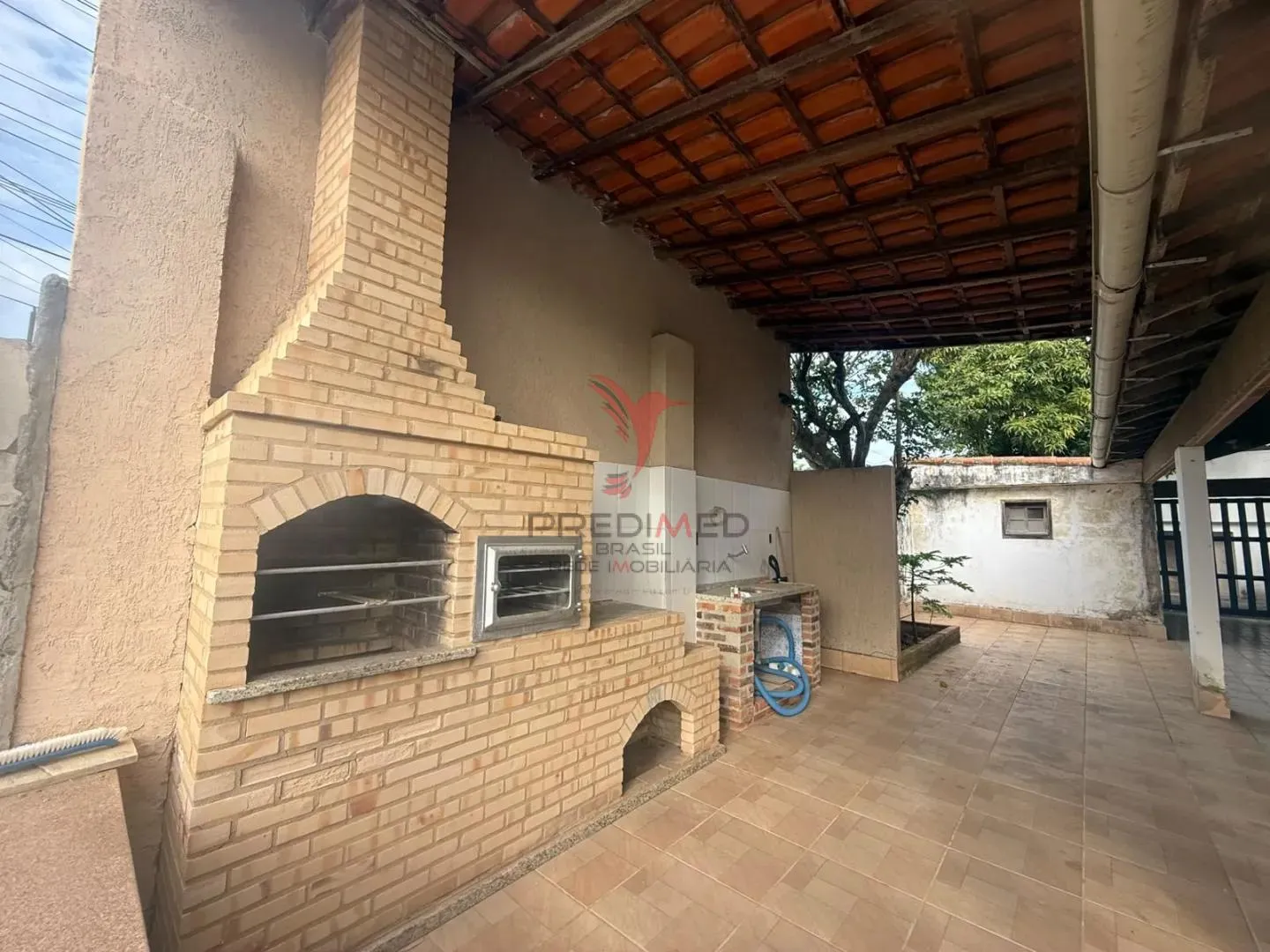 Imagem Casa Ampla a 500m da Praia com Piscina e Edícula - Cidade Nova / Iguaba Grande