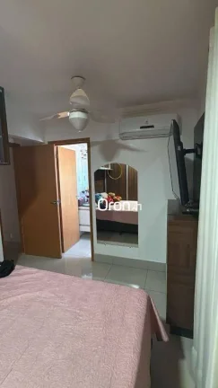 Imagem Apartamento à venda, 55 m² por R$ 340.000,00 - Jardim Imperial - Aparecida de Goiânia/GO