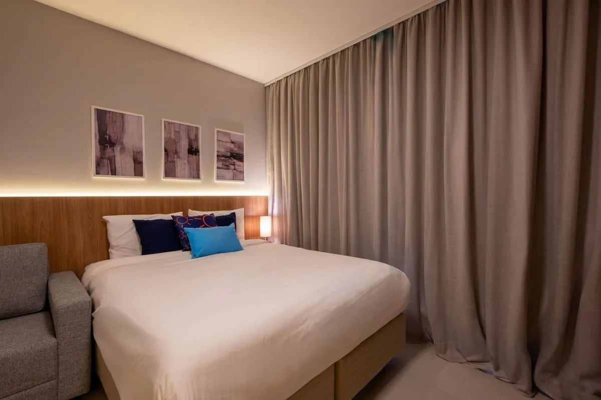 Imagem Apartamento com 1 Quarto para alugar, 27m² - Perdizes