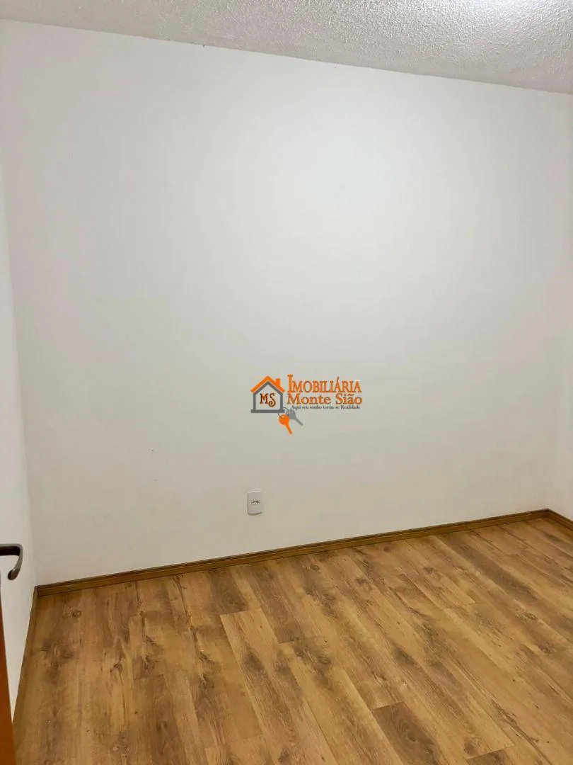 Imagem Apartamento com 2 dormitórios à venda, 38 m² por R$ 250.000,00 - Jardim Nova Cidade - Guarulhos/SP