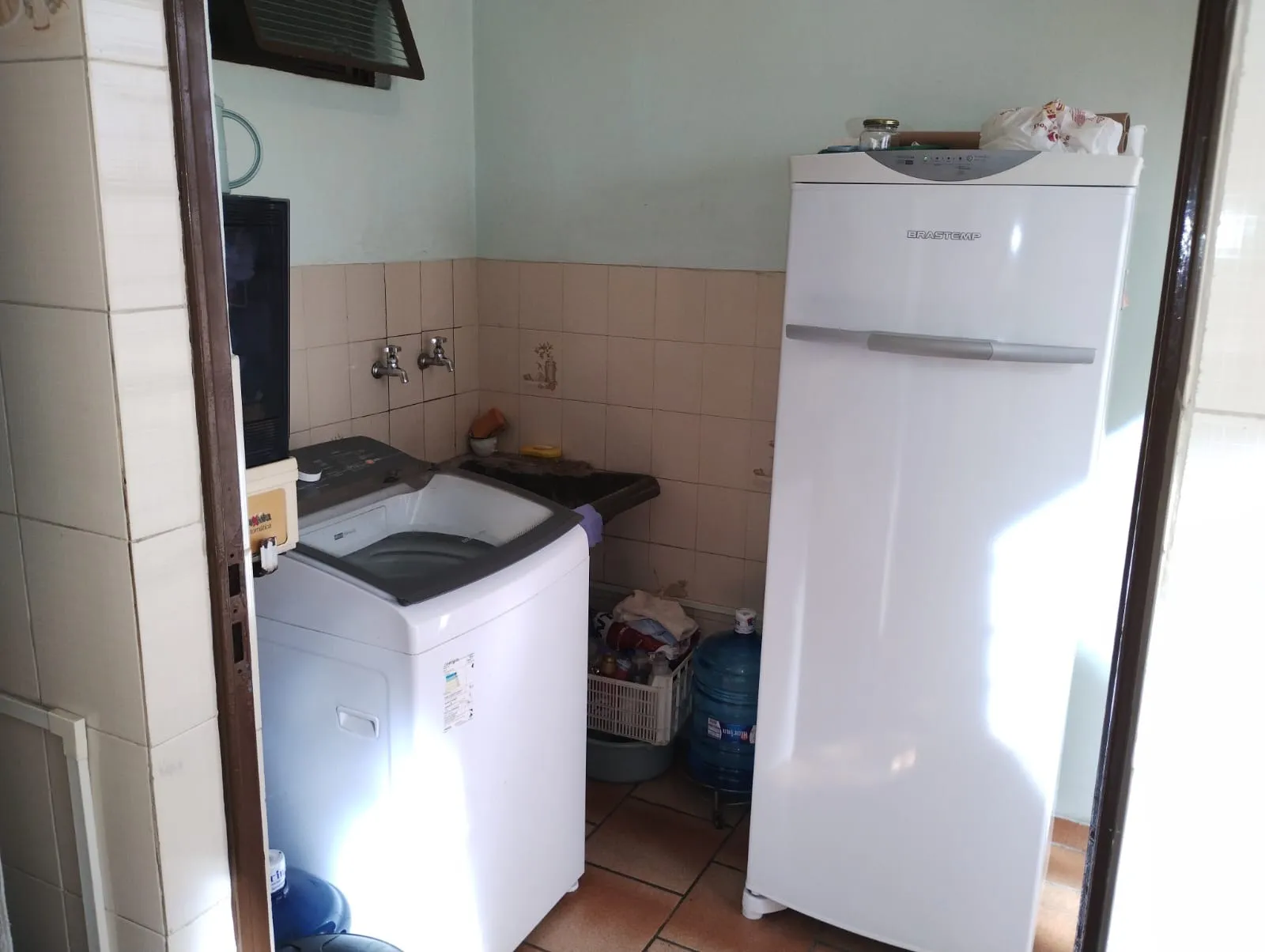 Imagem CASA TÉRREA NO BAIRRO JARDIM REFUGIO