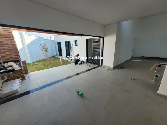 Imagem Linda Casa T?(C)rrea com 3 Suítes, sendo 1 Master com Closet Linda Casa T?(C)rrea ? Residencial Laguna ? Indaiatuba/ SP.