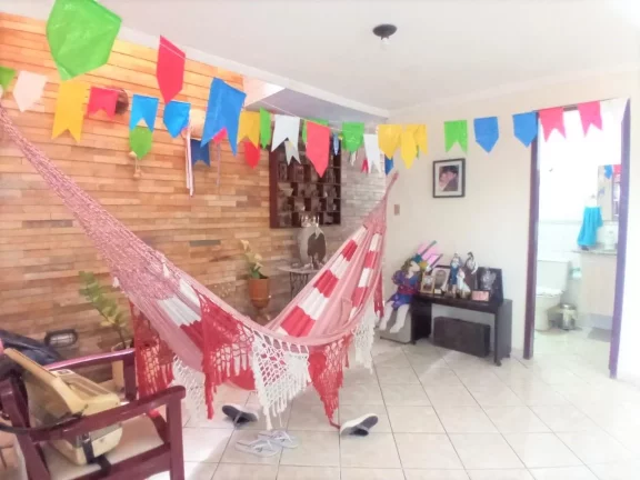 Imagem Casa com 4 Quartos para Venda em Jardim São Paulo