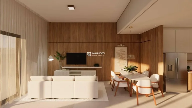 Imagem Casa de Condomínio com 3 quartos à Venda, Ondas - Piracicaba