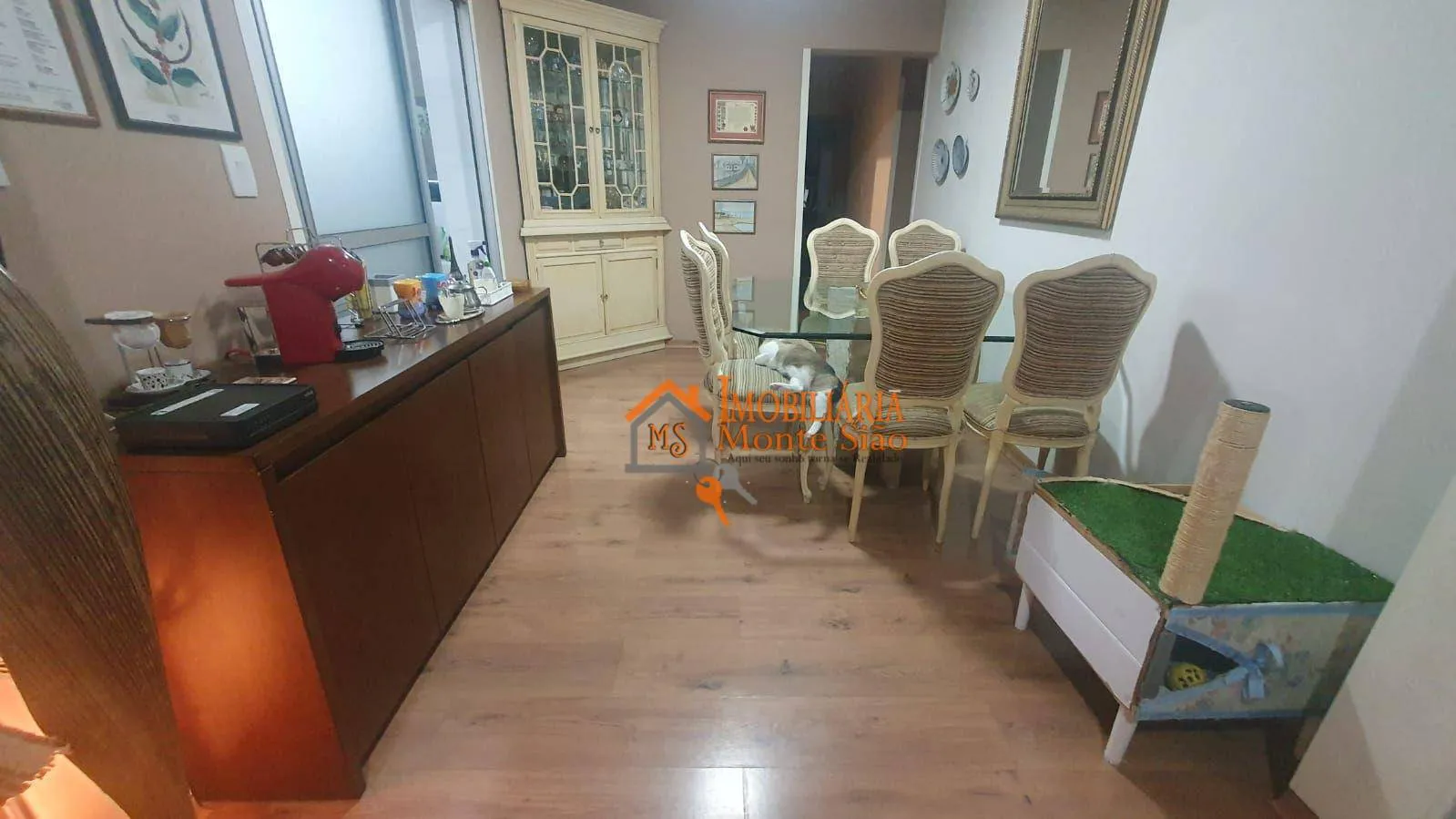 Imagem Apartamento com 4 dormitórios à venda, 116 m² por R$ 550.000,00 - Centro - Guarulhos/SP