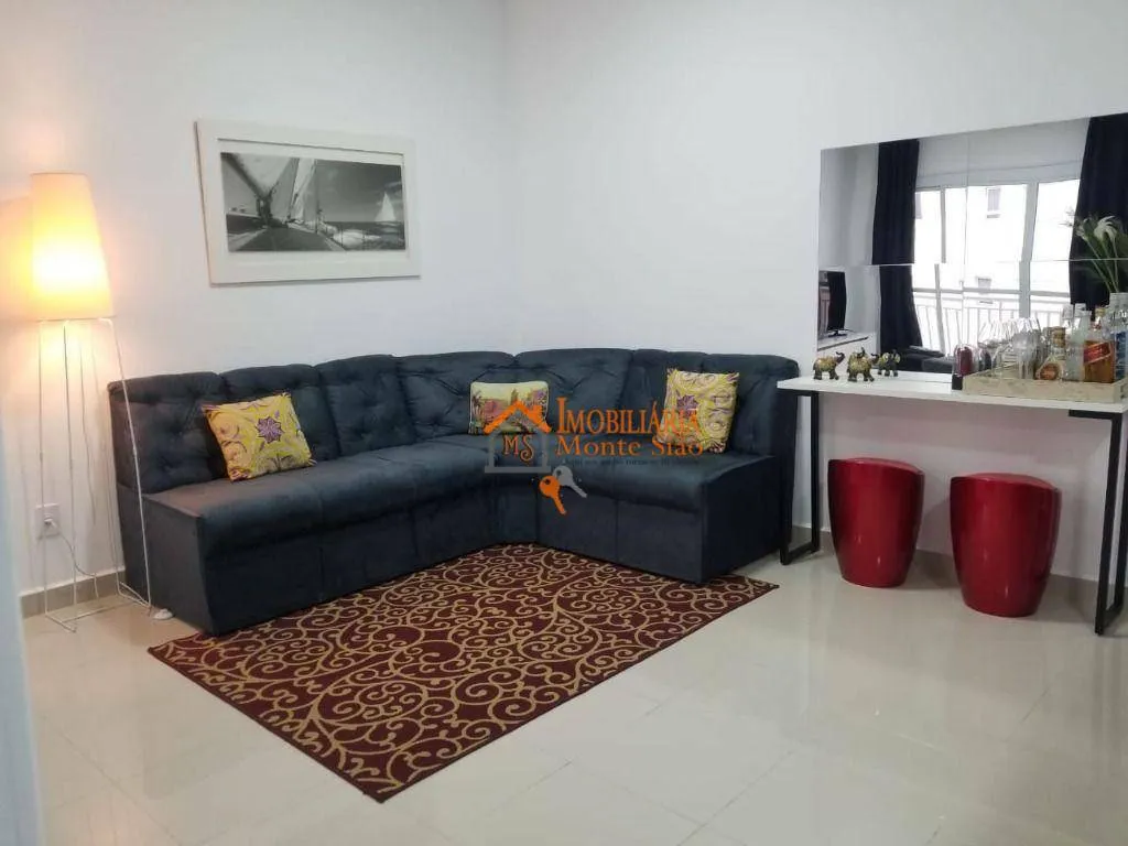 Imagem Apartamento com 4 dormitórios à venda, 131 m² por R$ 890.000,00 - Vila Moreira - Guarulhos/SP