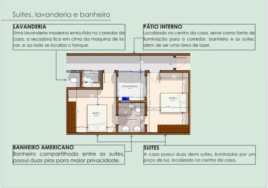 Imagem Casa em Aberta dos Morros