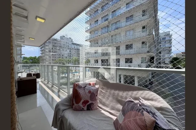 Imagem Apartamento à Venda - Recreio, 3 Quartos, 87 m2