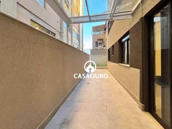 Foto do imóvel Apartamento Garden com 2 quartos à venda, 117 m² - Santo Agostinho - Belo Horizonte/MG.