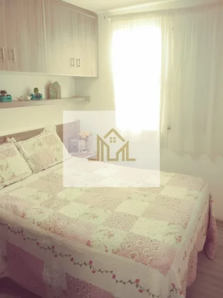 Imagem Lindo Apartamento em Vila Água Funda (Cursino) | 2 Dormitórios | 1vaga | 40m²