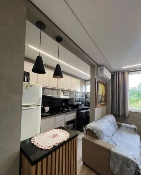 Imagem Apartamento no Sarandi de 2 dormitórios vaga e infra