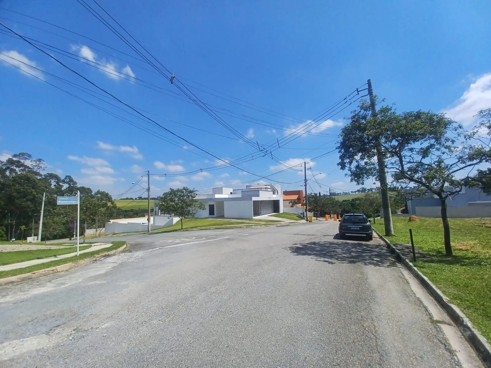 Imagem Terreno 1000m² Condomínio Ibirapuera - Jardim Novo Mundo- Sorocaba - SP