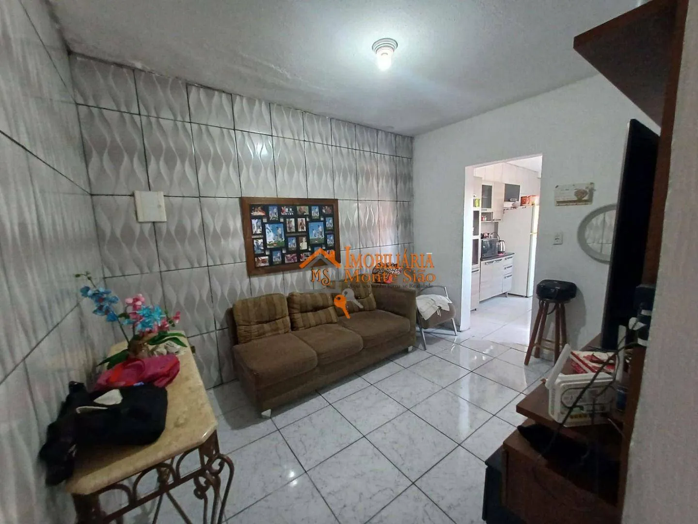 Foto do imóvel Sobrado com 4 dormitórios à venda, 120 m² por R$ 350.000,00 - Vila Itapoan - Guarulhos/SP