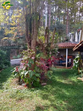 Imagem SOBRADO EM FRENTE A MATA DO HORTO FLORESTAL