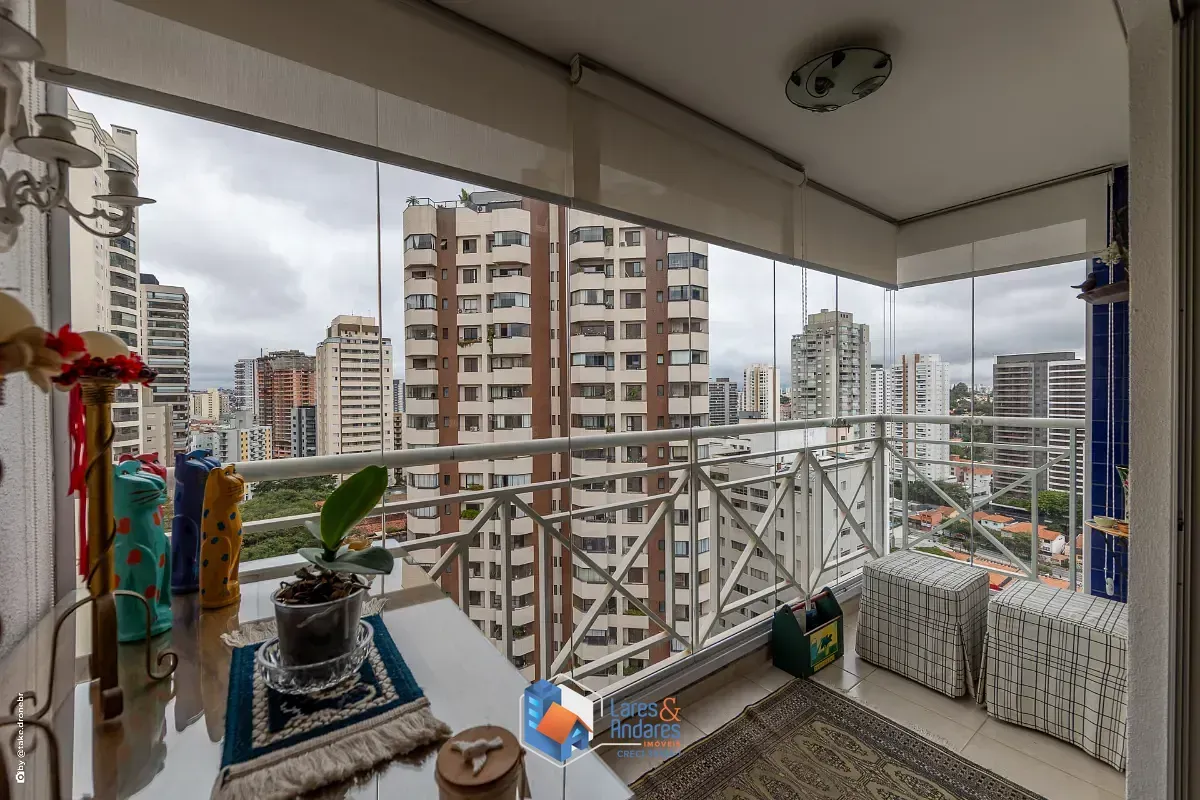 Imagem Apartamento para venda em Vila Mascote com 4 quartos, sendo 1 suíte, 101m²