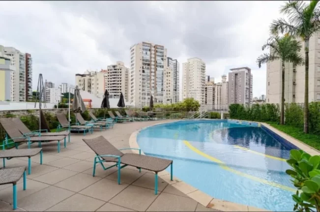 Imagem CONDOMÍNIO VISTA MARIANA - Apto 100m² (Unidade de Revenda), com móveis planejados e ar condicionado!