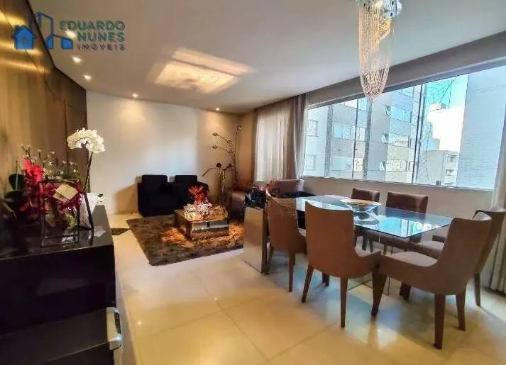 Imagem APARTAMENTO COM 03 QUARTOS,SUÍTE, 02 VAGAS NO LOURDES!!!!!