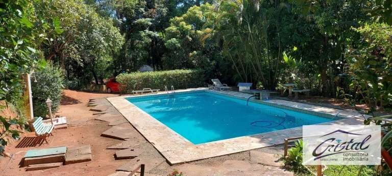Imagem Chácara com 2 dormitórios à venda, 5500 m² - Serra da Cantareira - Mairiporã/SP