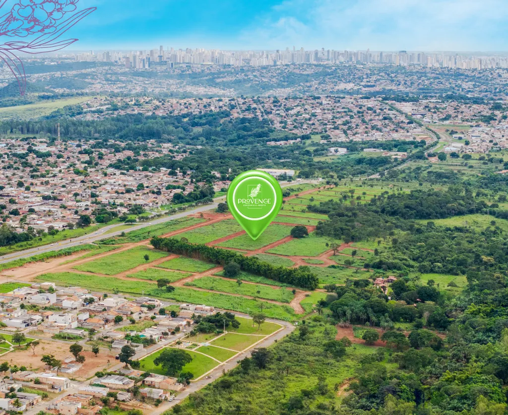 Imagem Terreno à venda no bairro Residencial Porto Seguro - Goiânia/GO
