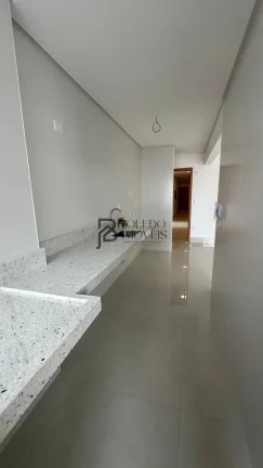 Imagem Apartamento Novo com 2 Dormitórios sendo 1 suíte no bairro Aviação - Praia Grande