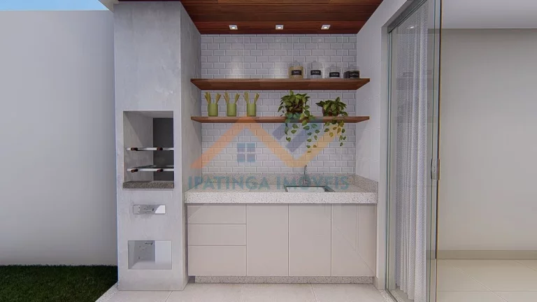 Imagem Casa no Tiradentes - Ipatinga