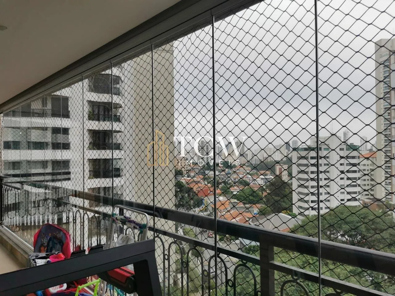 Imagem Apartamento Alto Padrão 4 suítes