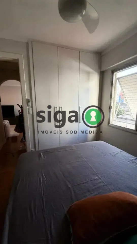 Imagem Apartamento com 2 Quartos e Home Office | Design Autoral e Cozinha Planejada.