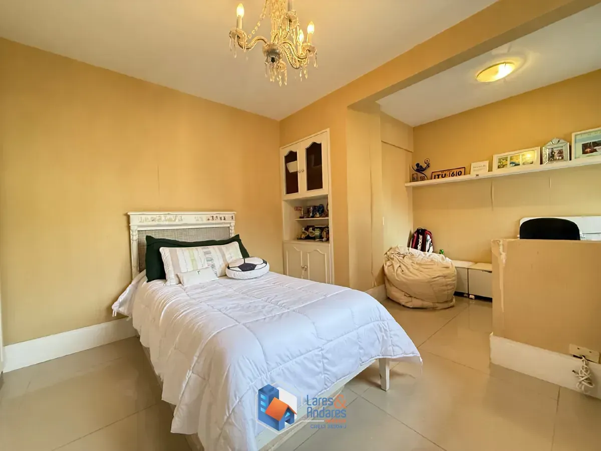 Imagem Apartamento para venda em Real Parque com 3 quartos, sendo 2 suítes, 226m²