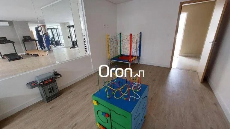 Imagem Apartamento à venda, 155 m² por R$ 1.250.000,00 - Setor Bueno - Goiânia/GO