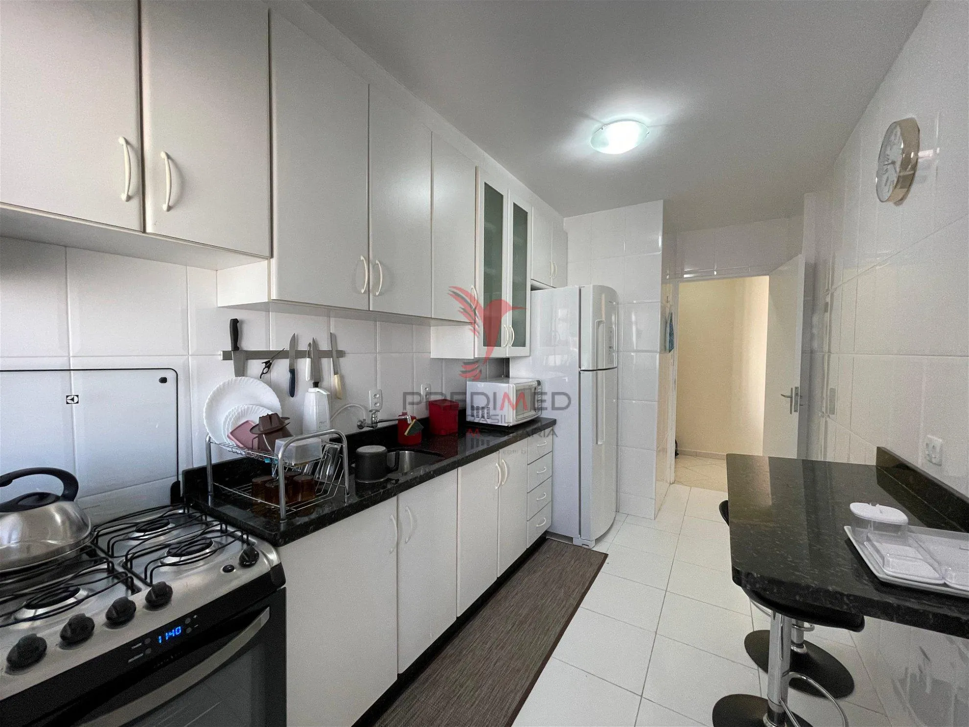 Imagem Apartamento localizado no CENTRO de Balneário Camboriú, a 350m do MAR!!