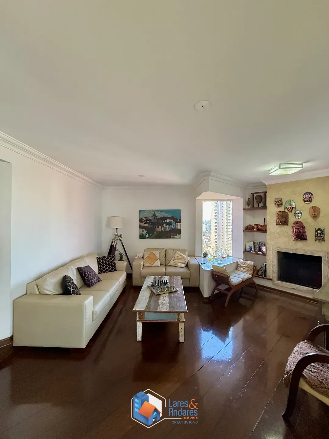 Imagem Apartamento para venda em Vila Andrade com 3 quartos, sendo 1 suíte, 147m²