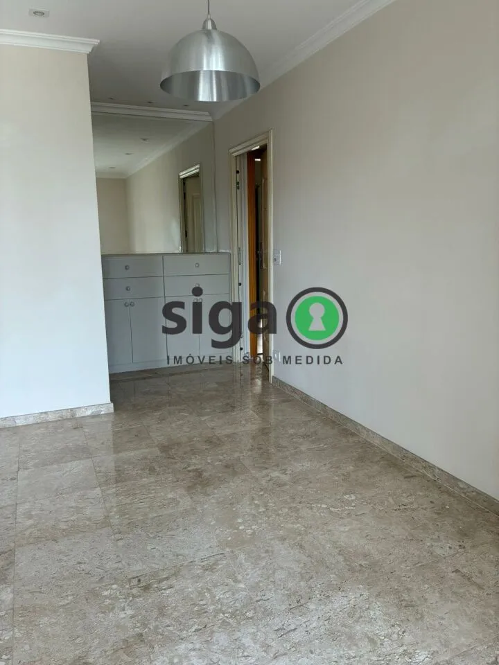 Imagem VENDE na Vila Andrade (Morumbi) Apartamento com 4 quartos, sendo 2 suítes e 3 Vagas