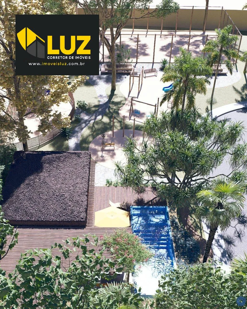 Imagem MARÍTIMO VILLAGE DUNNAS SEU CONDOMÍNIO EM FLECHEIRAS - CE