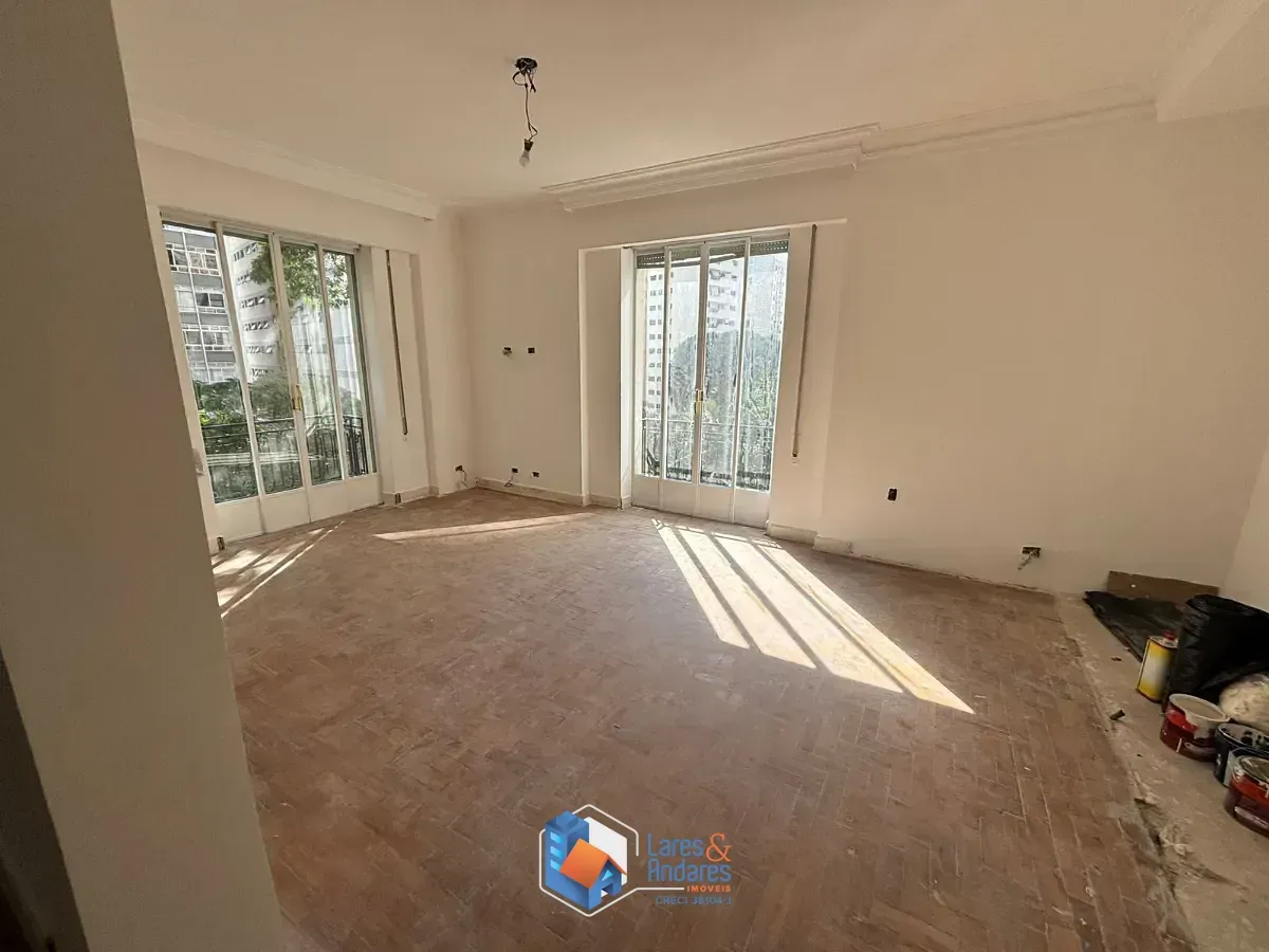 Imagem Duplex para venda em Higienópolis com 4 quartos, sendo 4 suítes, 515m²