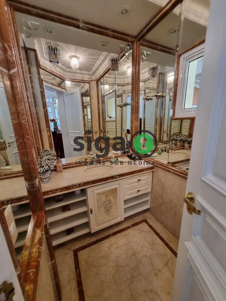 Imagem Casa a venda no Jardim Guedala / Cidade Jardim com 4 quartos