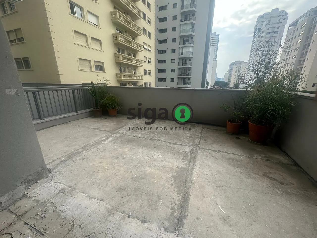 Imagem Apartamento Garden de 180 m2 à venda no Brooklin