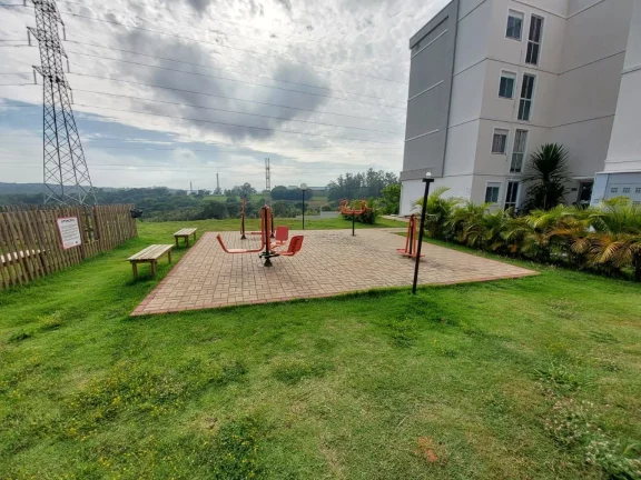 Imagem Apartamento com 2 dormitórios à venda, 45 m² por R$ 215.000,00 - Morada do Sol - Americana/SP