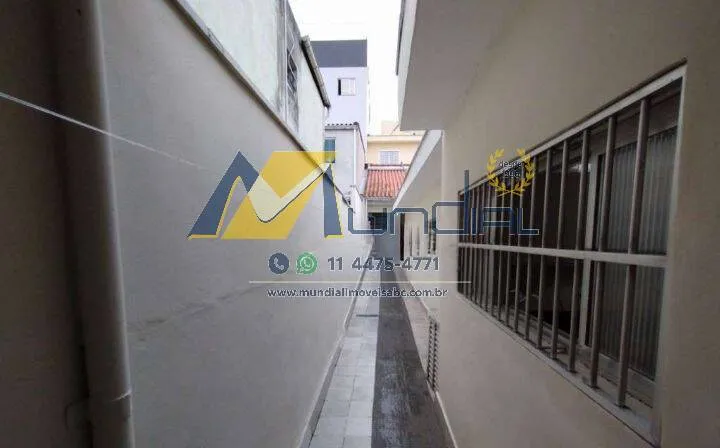 Imagem Casa com Edicula para locação