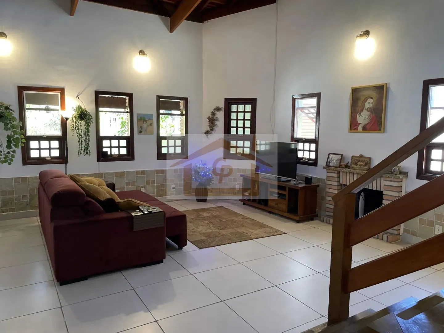 Imagem Casa em Condomínio, 3 quartos (1 suíte) 4 vagas