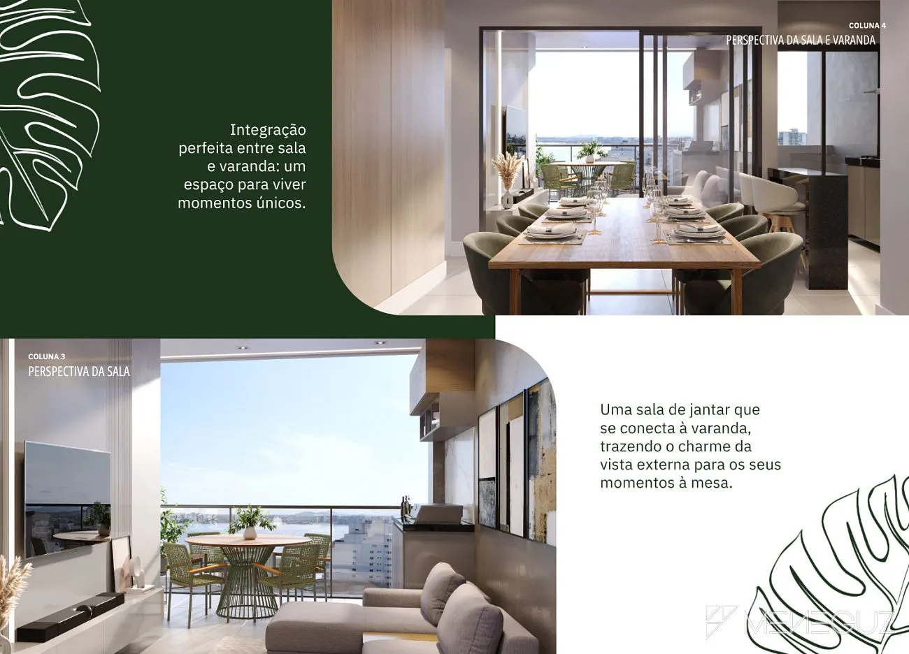 Imagem Empreendimento em Guarapari Taciana Lima é o Edifício Taciana Lima, um lançamento da incorporadora Tofoli Empreendimentos