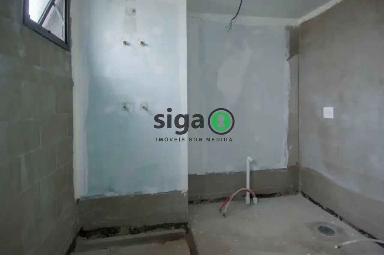 Imagem Apto à Venda em Perdizes com 190m², 3 suites, 3 vagas no contrapiso.