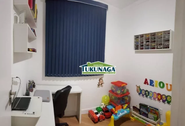 Imagem Apartamento com 3 quartos à venda, 54 m² por R$ 325.000 - Vila Venditti - Guarulhos/SP